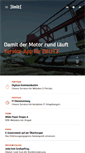 Mobile Screenshot of init.de